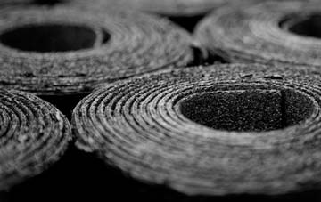 Sollers Dilwyn bitumen roof disadvantages