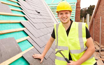 find trusted Sollers Dilwyn roofers in Herefordshire
