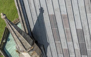 Sollers Dilwyn lead roof considerations