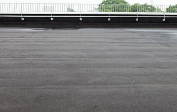 Sollers Dilwyn asphalt roof replacement