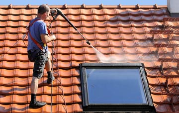 roof cleaning Sollers Dilwyn, Herefordshire