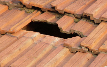 roof repair Sollers Dilwyn, Herefordshire