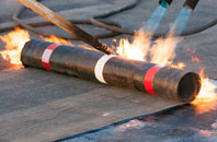 Sollers Dilwyn flat roof sealing